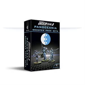 Infinity: CodeOne: PanOceania Booster Pack Beta