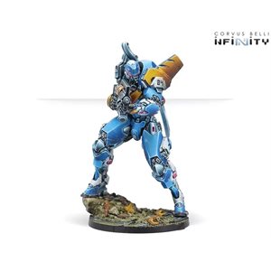 Infinity: Tikbalangs, Armored Chasseurs Regiment