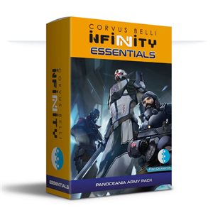 Infinity: PanOceania Army Pack Essentials ^ JAN 2025