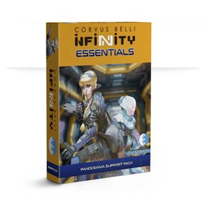 Infinity: Essentials: PanOceania: PanOceania Support Pack ^ FEB 2025