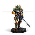 Infinity: Yu Jing Haidao Special Support Group (1)