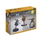 Infinity: Yu Jing Shaolin Warrior Monks (Repacked)