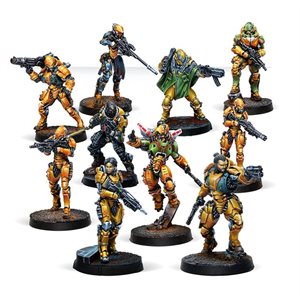 Infinity: Yu Jing: Invincible Army Action Pack (Repacked)