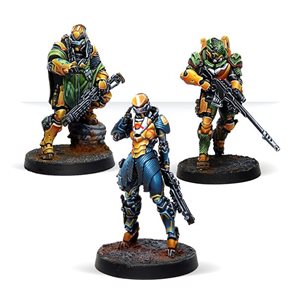 Infinity: Yu Jing: Invincible Army Expansion Pack (Repacked) ^ JUL 31 2024