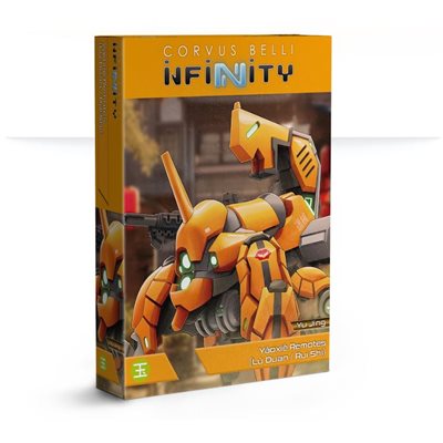 Infinity: Yu Jing: Yáoxiè Remotes (Lù Duan / Rui Shi) ^ JUL 31 2024