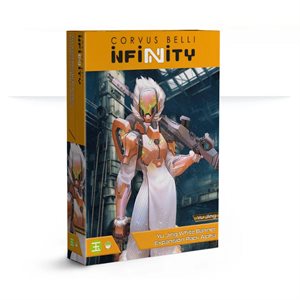 Infinity: Yu Jing White Banner Expansion Pack Alpha