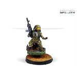 Infinity: Haqqislam Mukthar, Active Response Unit