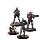 Infinity: Nomads: Corregidor Fireteam Pack Alpha