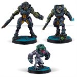 Infinity: Combined Army Jayth Cutthroats, Shasv. Ind. Assault Group