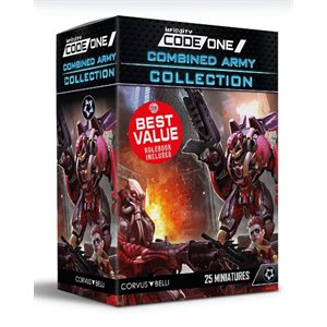 Infinity: CodeOne: Combined Army: Collection Pack