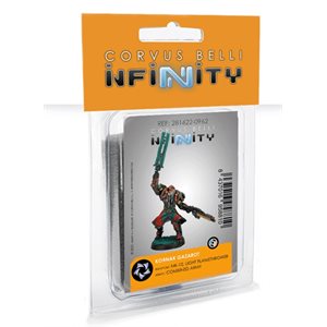 Infinity: Combined Army Kornak Gazarot