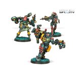 Infinity: Combined Army Morat Expansion Pack Alpha