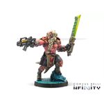 Infinity: Combined Army Daturazi Witch Soldiers