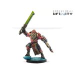 Infinity: Combined Army Daturazi Witch Soldiers