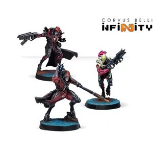 Infinity: Combined Army Shasvastii Expanion Pack Beta