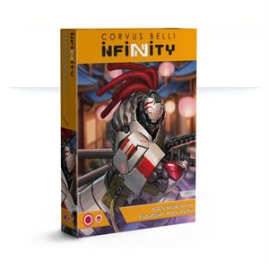 Infinity: Shindenbutai Expansion Pack Alpha ^ JAN 2025