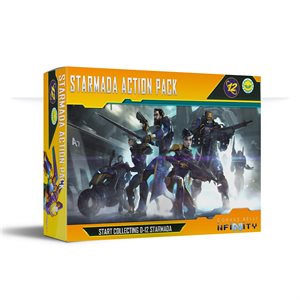 Infinity: O-12 Starmada Action Pack