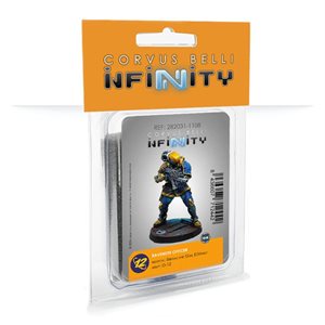 Infinity: Raveneye Officer (Submachine Gun, E / Marat)