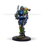 Infinity: O12: Torchlight Brigade: Jamie Arantes Netdroid Rover ^ JAN 2025