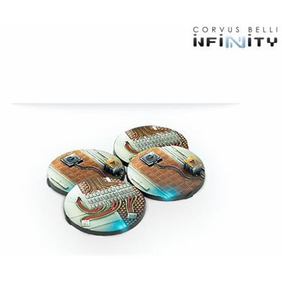 Infinity: Alpha Series: 40 mm Scenery bases