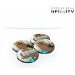 Infinity: Alpha Series: 40 mm Scenery bases