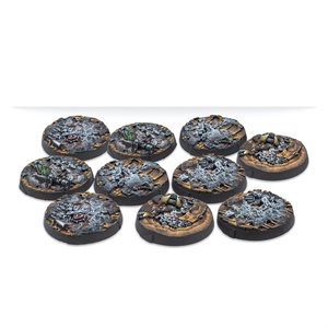 Infinity: 25mm Scenery Bases, Delta Series