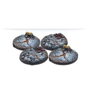 Infinity: 40mm Scenery Bases, Delta Series