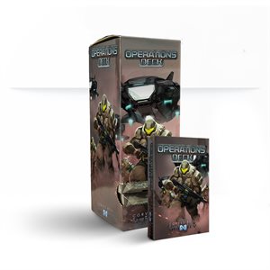 Infinity: Operations Deck Display Box (10) ^ SEPT 29 2023