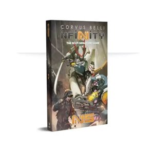 Infinity: N5 (BOOK) ^ NOV 2024