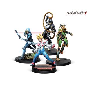 Aristeia! Expansion set - Human Fate ^ Sep 2018 release