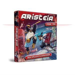 Aristeia: Prime Time Multiplayer Expansion