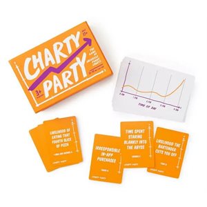 Charty Party (No Amazon Sales)