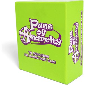 Puns of Anarchy (No Amazon Sales) ^ SEPT 7 2022