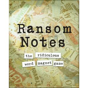 Ransom Notes (No Amazon Sales) ^ Q4 2022