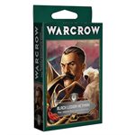 Warcrow: Black Legion Hetman (Preorder Exclusive Edition) ^ FEB 2025