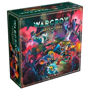 Warcrow Adventures: Core Box ^ SEPT 2024