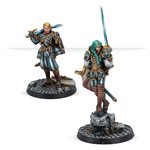 Warcrow: BlackLegion Officers ^ NOV 2024