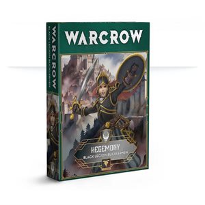 Warcrow: Black Legion Bucklermen ^ JAN 2025