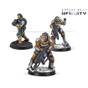 Infinity: Reinforcements - Yu Jing Pack Beta (Repacked)