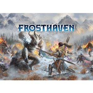 Frosthaven (No Amazon Sales)