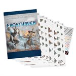 Frosthaven: Removable Stickers (No Amazon Sales)