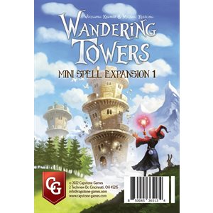 Wandering Towers: Mini Expansion 1 (No Amazon Sales) ^ AUGUST 2023
