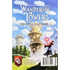 Wandering Towers: Mini Spell Expansion 2 (No Amazon Sales) ^ DEC 2023