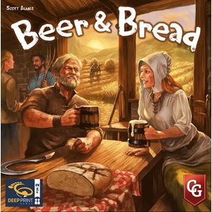 Beer & Bread (No Amazon Sales)