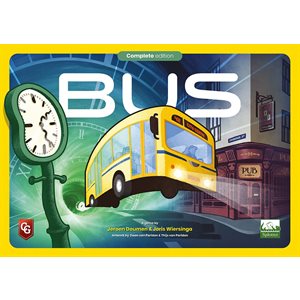 Bus: Complete Edition (No Amazon Sales)