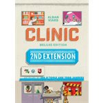 Clinic: Deluxe Edition: 2nd Extension (No Amazon Sales)
