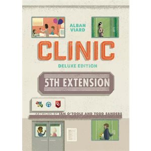 Clinic: Extension 5 (No Amazon Sales) ^ MARCH 29 2022