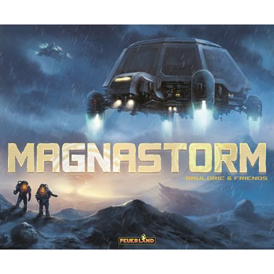 Magnastorm (No Amazon Sales)