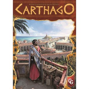 Carthago: Merchants & Guilds (No Amazon Sales)