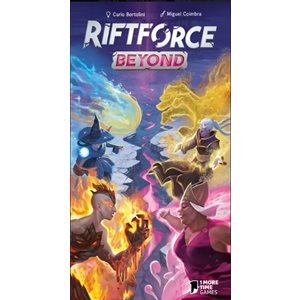 Riftforce: Beyond Expansion (No Amazon Sales)